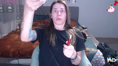 Anadirectgirl online show from February 6, 2025, 6:02 pm