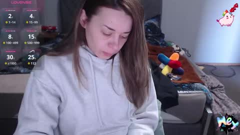 Anadirectgirl online show from March 7, 2025, 10:24 am