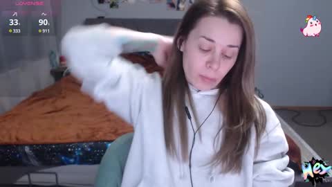 Anadirectgirl online show from March 7, 2025, 6:43 pm