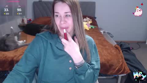 Anadirectgirl online show from March 9, 2025, 7:15 pm