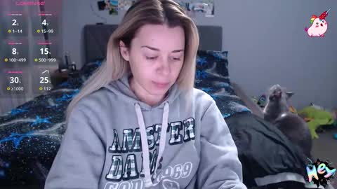 Anadirectgirl online show from November 23, 2025, 8:58 am