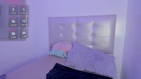 Snapshot of anna_blade_ chatting on September 30, 2025, 2:33 pm ANNA online show from September 30, 2025, 2:33 pm