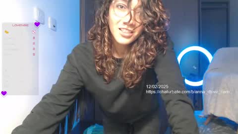 Snapshot of anna_dlove_cam chatting on February 12, 2025, 3:49 pm Anna online show from February 12, 2025, 3:49 pm