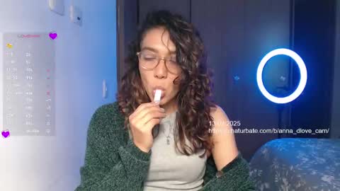 Snapshot of anna_dlove_cam chatting on February 13, 2025, 3:24 pm Anna online show from February 13, 2025, 3:24 pm