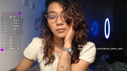 Snapshot of anna_dlove_cam chatting on February 14, 2025, 6:08 pm Anna online show from February 14, 2025, 6:08 pm