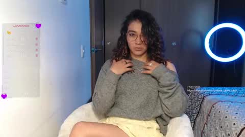 Snapshot of anna_dlove_cam chatting on February 18, 2025, 2:59 pm Anna online show from February 18, 2025, 2:59 pm