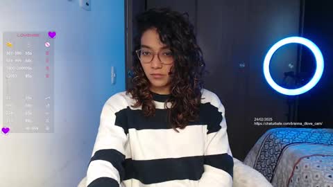 Snapshot of anna_dlove_cam chatting on February 24, 2025, 3:53 pm Anna online show from February 24, 2025, 3:53 pm