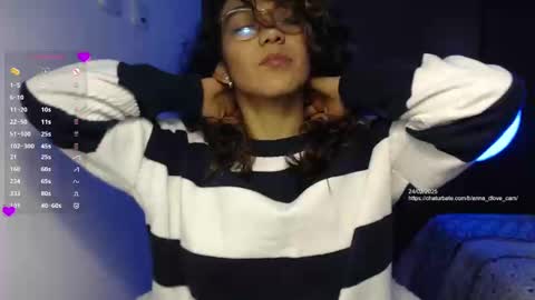 Snapshot of anna_dlove_cam chatting on February 24, 2025, 6:58 pm Anna online show from February 24, 2025, 6:58 pm