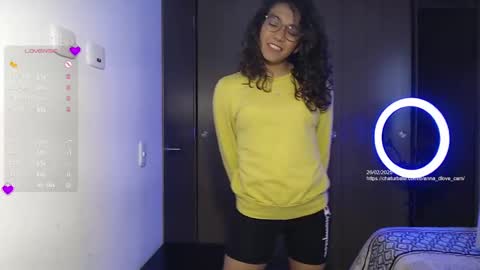 Snapshot of anna_dlove_cam chatting on February 26, 2025, 4:03 pm Anna online show from February 26, 2025, 4:03 pm