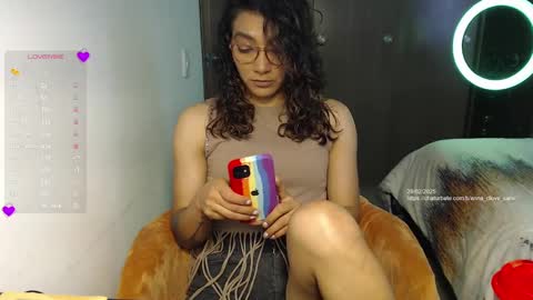 Snapshot of anna_dlove_cam chatting on February 28, 2025, 4:10 pm Anna online show from February 28, 2025, 4:10 pm