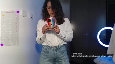 Snapshot of anna_dlove_cam chatting on March 12, 2025, 3:18 pm Anna online show from March 12, 2025, 3:18 pm