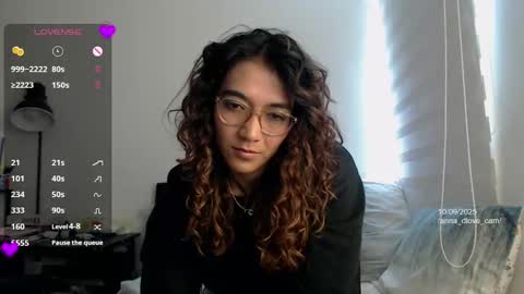 Snapshot of anna_dlove_cam chatting on September 10, 2025, 3:45 pm Anna online show from September 10, 2025, 3:45 pm