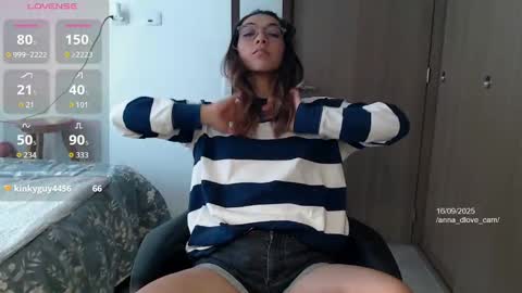 Snapshot of anna_dlove_cam chatting on September 16, 2025, 3:24 pm Anna online show from September 16, 2025, 3:24 pm