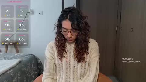 Snapshot of anna_dlove_cam chatting on September 18, 2025, 2:30 pm Anna online show from September 18, 2025, 2:30 pm