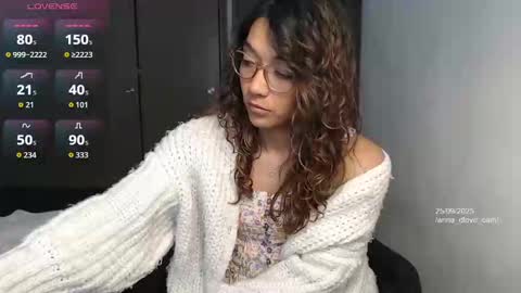 Snapshot of anna_dlove_cam chatting on September 25, 2025, 3:38 pm Anna online show from September 25, 2025, 3:38 pm