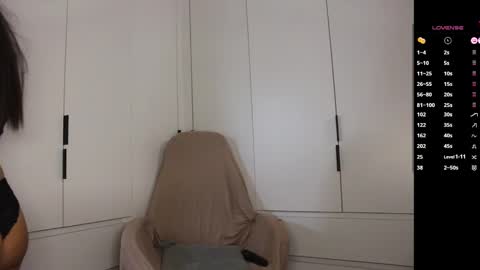 Snapshot of anna_from_heaven chatting on February 19, 2025, 10:45 am Anna online show from February 19, 2025, 10:45 am