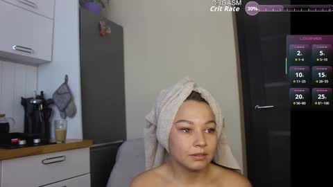 Snapshot of anna_from_heaven chatting on October 18, 2025, 8:48 am Anna online show from October 18, 2025, 8:48 am