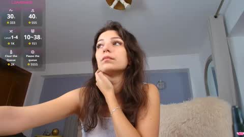 Snapshot of anna_lewis chatting on November 11, 2025, 6:24 am Anna online show from November 11, 2025, 6:24 am