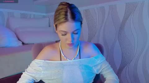 Anna online show from February 22, 2025, 1:33 am