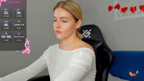 Anna online show from February 23, 2025, 1:24 am