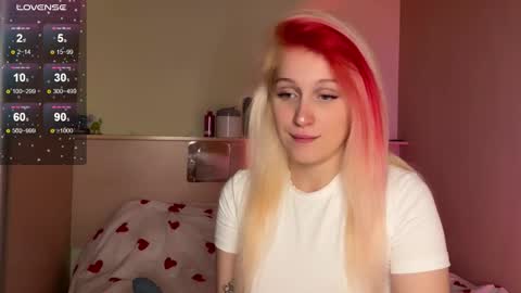 Snapshot of annabel_myr chatting on November 8, 2025, 11:10 am Annabel online show from November 8, 2025, 11:10 am