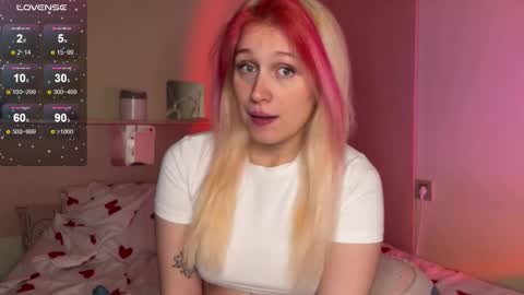 Snapshot of annabel_myr chatting on November 23, 2025, 11:10 am Annabel online show from November 23, 2025, 11:10 am