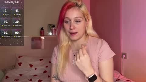 Snapshot of annabel_myr chatting on November 29, 2025, 11:13 am Annabel online show from November 29, 2025, 11:13 am