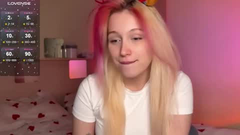 Snapshot of annabel_myr chatting on December 14, 2025, 11:04 am Annabel online show from December 14, 2025, 11:04 am