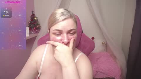 AnnaCherri online show from January 13, 2025, 2:50 am