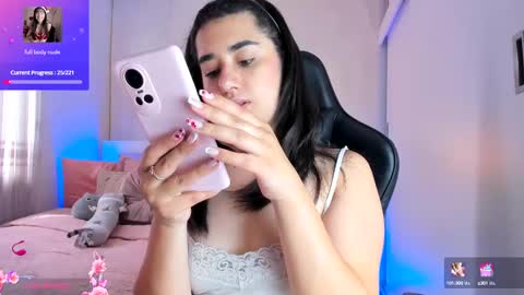 Annadu011 online show from March 7, 2025, 2:23 pm