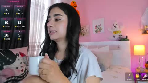 Annadu011 online show from October 12, 2025, 2:38 pm