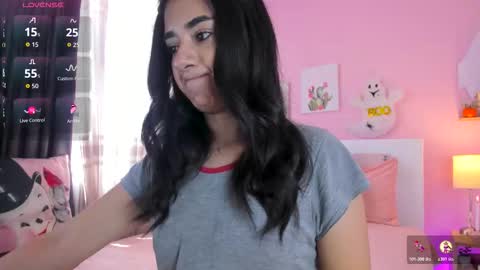 Annadu011 online show from October 27, 2025, 2:21 pm