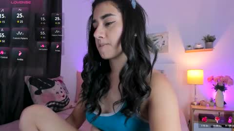 Annadu011 online show from November 25, 2025, 2:17 pm