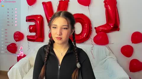 Snapshot of annaelfi chatting on February 16, 2025, 3:04 am Anna online show from February 16, 2025, 3:04 am