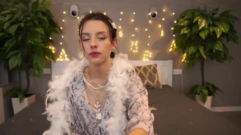 Snapshot of annaelys chatting on January 5, 2025, 3:22 am Anna online show from January 5, 2025, 3:22 am