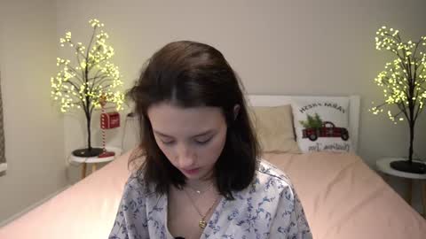 Snapshot of annaelys chatting on January 24, 2025, 9:47 pm Anna online show from January 24, 2025, 9:47 pm