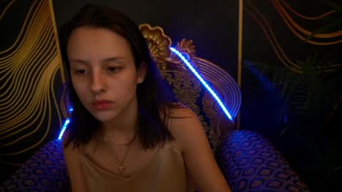 Snapshot of annaelys chatting on February 1, 2025, 3:19 am Anna online show from February 1, 2025, 3:19 am