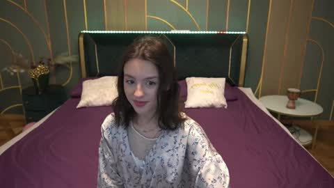 Snapshot of annaelys chatting on February 3, 2025, 6:56 am Anna online show from February 3, 2025, 6:56 am