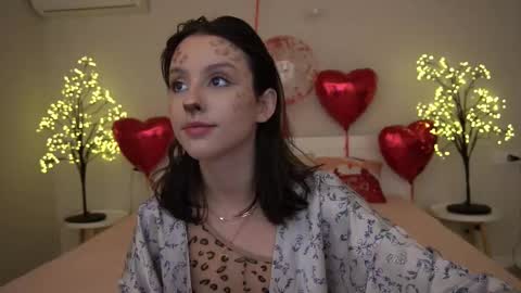 Snapshot of annaelys chatting on February 18, 2025, 9:42 pm Anna online show from February 18, 2025, 9:42 pm