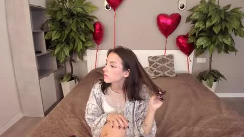 Snapshot of annaelys chatting on February 21, 2025, 1:22 am Anna online show from February 21, 2025, 1:22 am