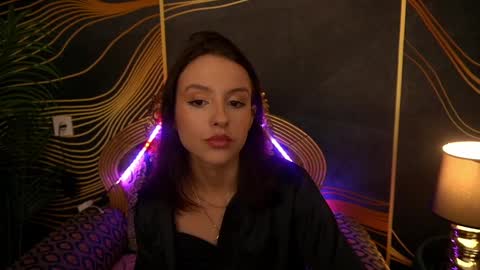 Snapshot of annaelys chatting on March 7, 2025, 10:32 pm Anna online show from March 7, 2025, 10:32 pm