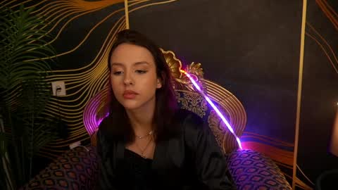 Snapshot of annaelys chatting on March 8, 2025, 1:39 am Anna online show from March 8, 2025, 1:39 am