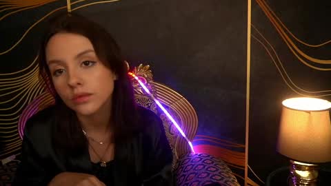 Snapshot of annaelys chatting on March 8, 2025, 4:56 am Anna online show from March 8, 2025, 4:56 am