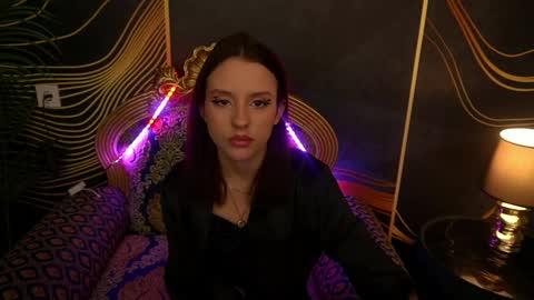 Snapshot of annaelys chatting on March 8, 2025, 10:24 pm Anna online show from March 8, 2025, 10:24 pm