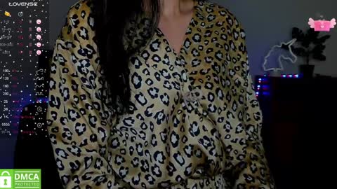 Snapshot of annakillian_kiss chatting on February 8, 2025, 9:35 am Anna online show from February 8, 2025, 9:35 am