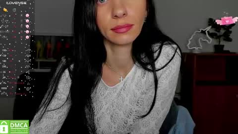 Snapshot of annakillian_kiss chatting on February 14, 2025, 9:56 am Anna online show from February 14, 2025, 9:56 am