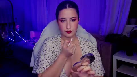 Snapshot of annalluring chatting on September 30, 2025, 1:16 pm annalluring online show from September 30, 2025, 1:16 pm