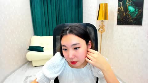 Snapshot of annareyli chatting on January 26, 2025, 5:02 am Anna online show from January 26, 2025, 5:02 am