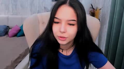 Snapshot of annarice chatting on October 6, 2025, 8:34 am Anna online show from October 6, 2025, 8:34 am