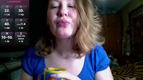 AnnaXLovers online show from December 12, 2024, 6:57 am